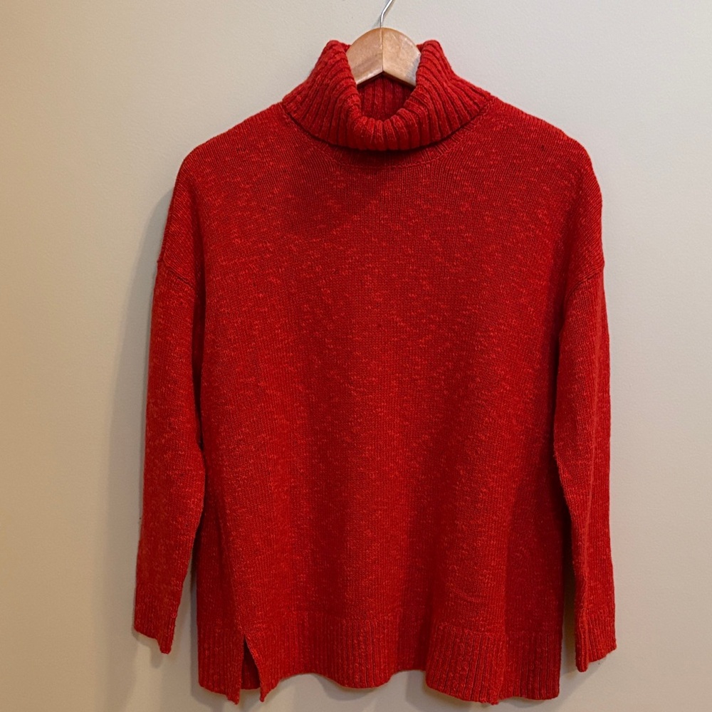 J. Jill turtleneck sweater size XS petite